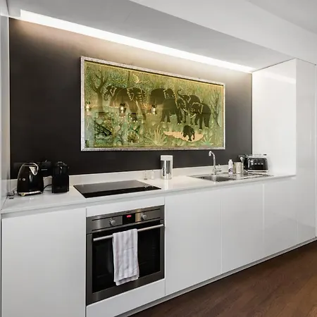 Flats4rent Al Monte Appartement *