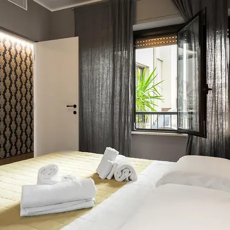 Апартаменты Flats4rent Al Monte