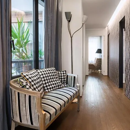 아파트 Flats4rent Al Monte