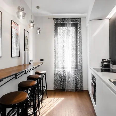 아파트 Flats4rent Al Monte *