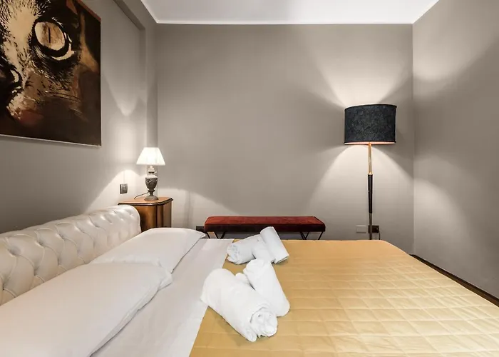 Flats4rent Al Monte ヴェローナ
