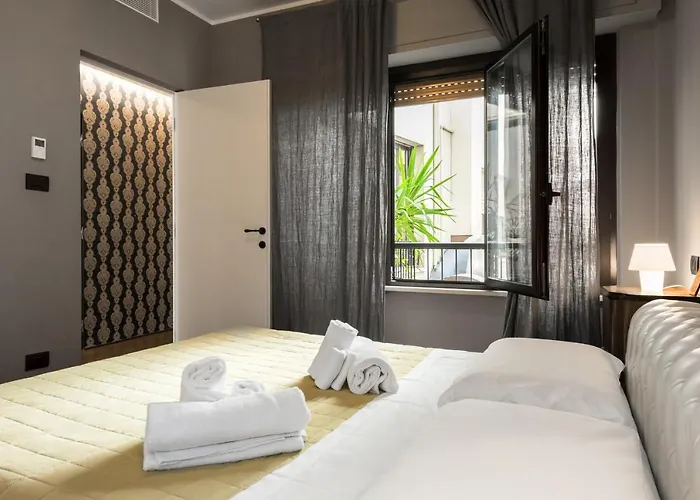 Apartment Flats4rent Al Monte