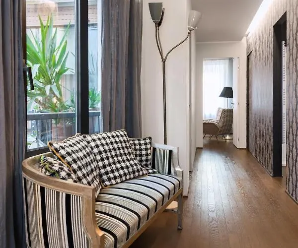 Appartement Flats4rent Al Monte