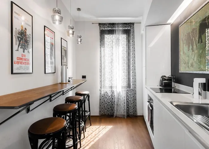 Apartament Flats4rent Al Monte *