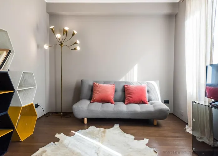 Flats4rent Al Monte Apartment