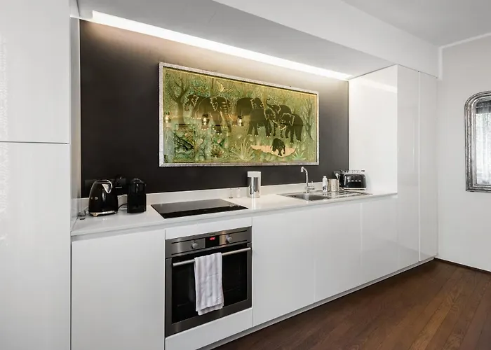 Flats4rent Al Monte Apartment *