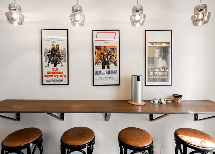 Flats4rent Al Monte Apartment *