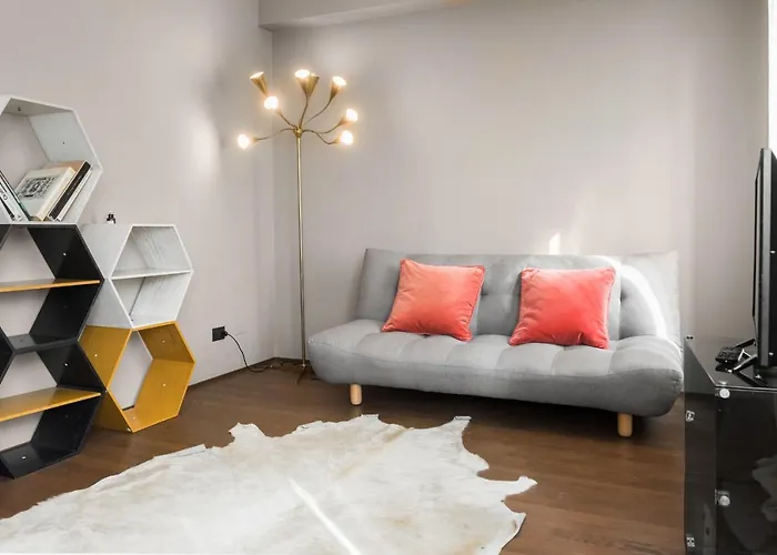 Διαμέρισμα Flats4rent Al Monte *